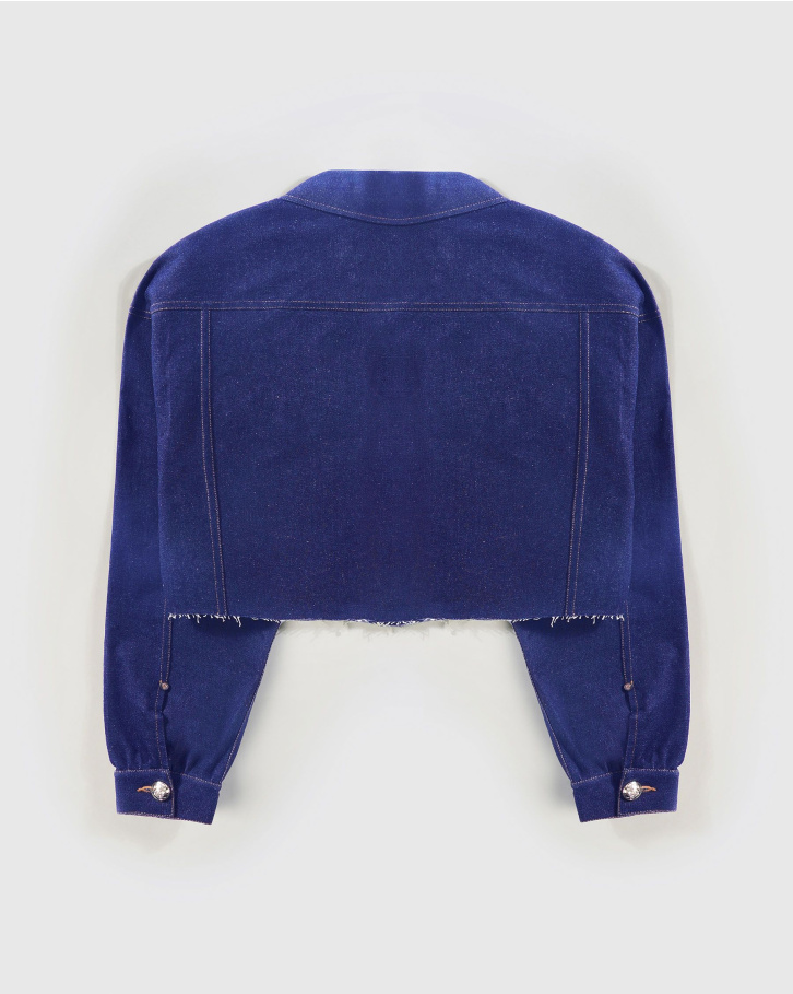 FSP CLUB DENIM JACKET