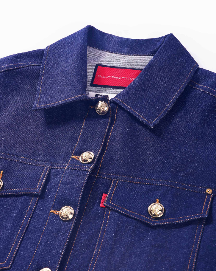 FSP CLUB DENIM JACKET