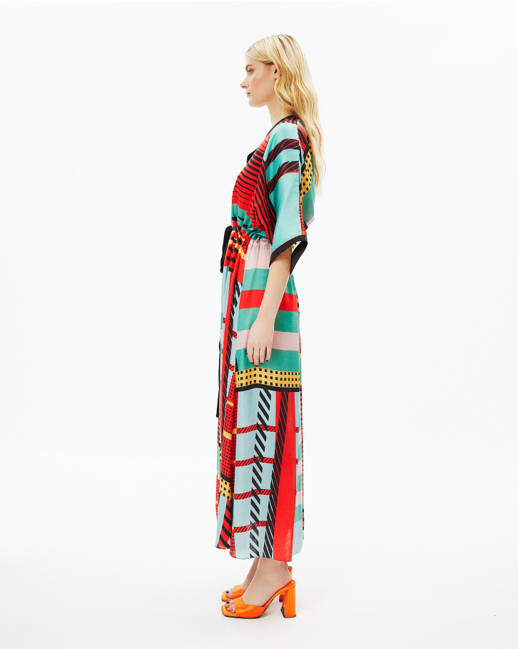 Geometric Kaftan