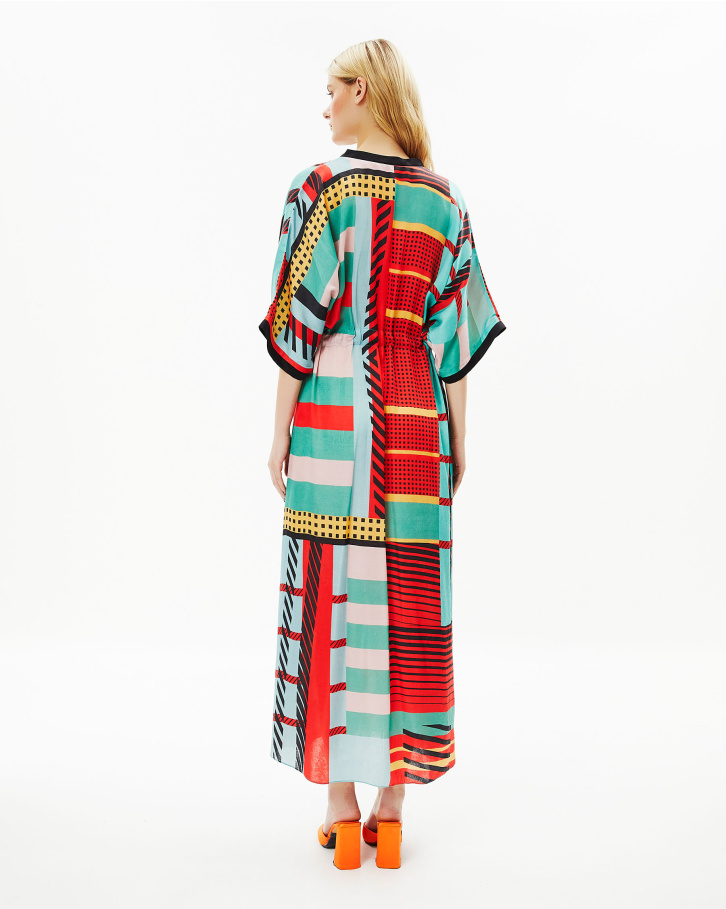 Geometric Kaftan
