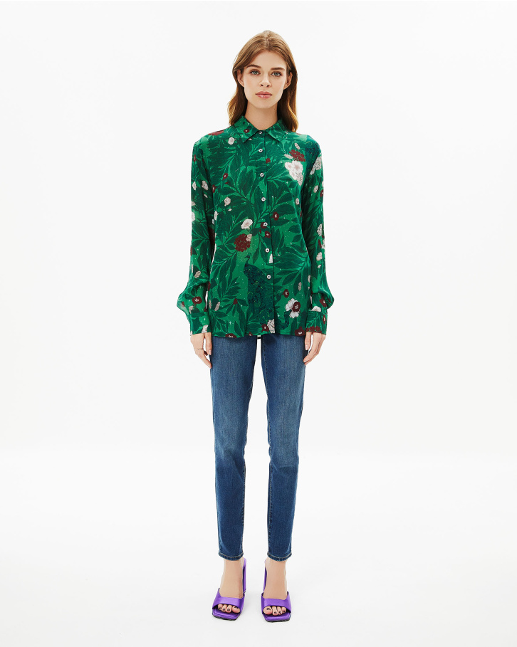 Enchanted Forest Shirt