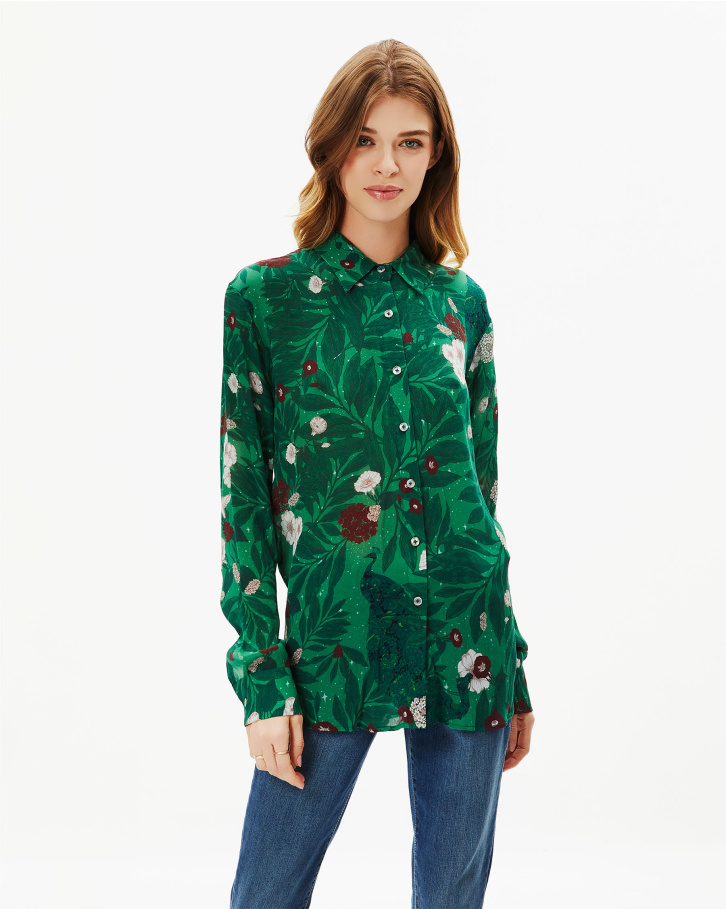 Enchanted Forest Shirt