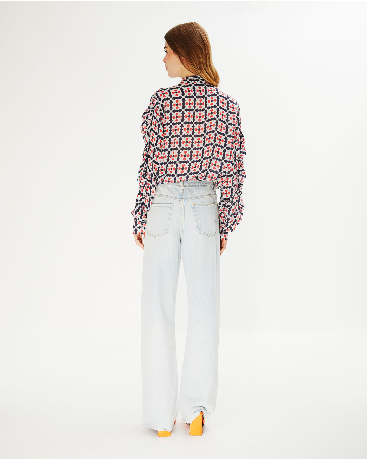 Ardour Blouse