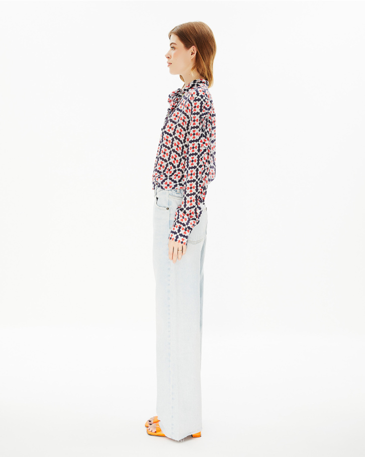 Ardour Blouse