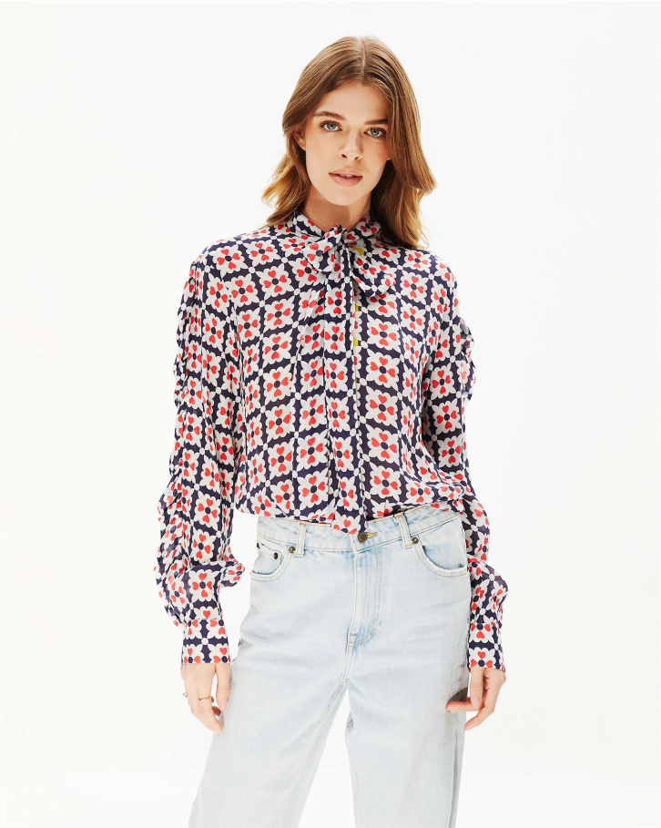 Ardour Blouse