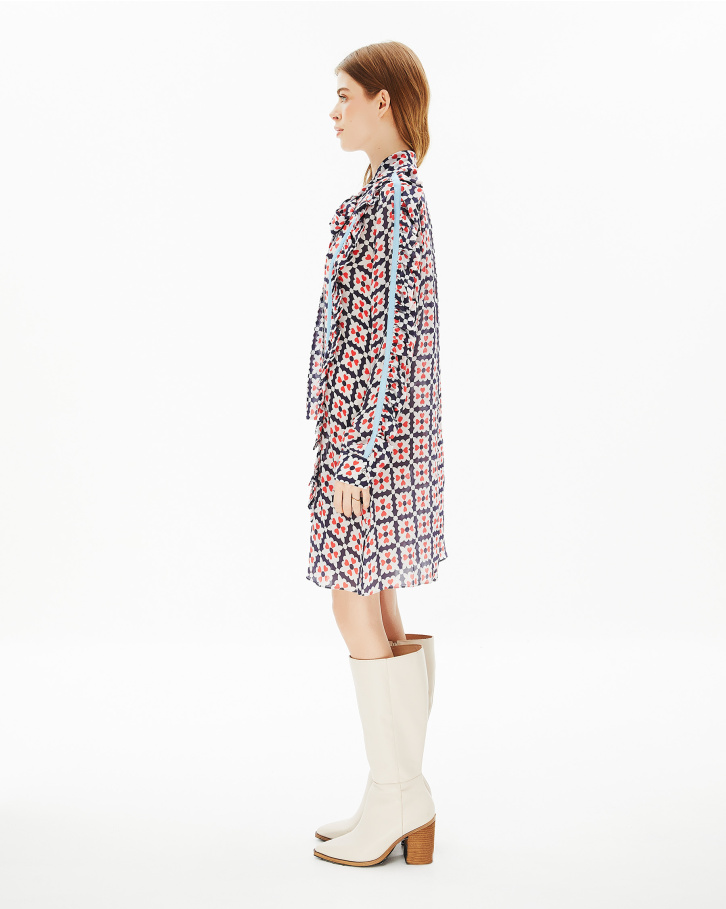 Ardour Short Dress