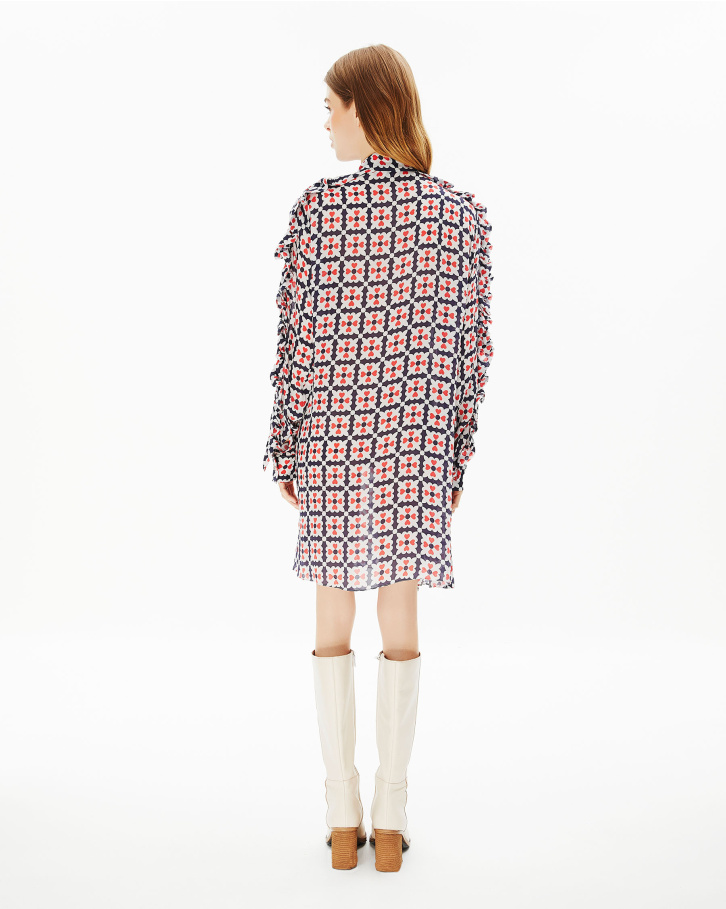 Ardour Short Dress