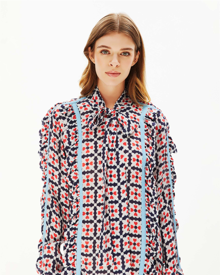 Ardour Short Dress