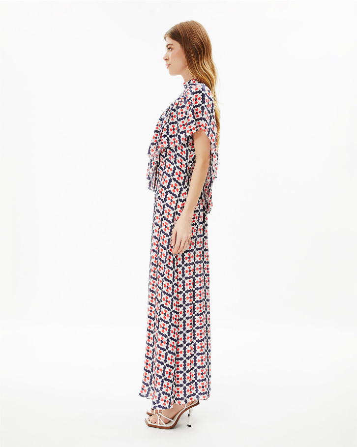 Ardour Long Dress