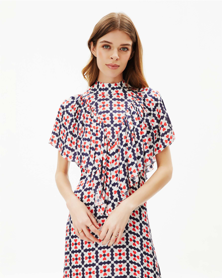 Ardour Long Dress