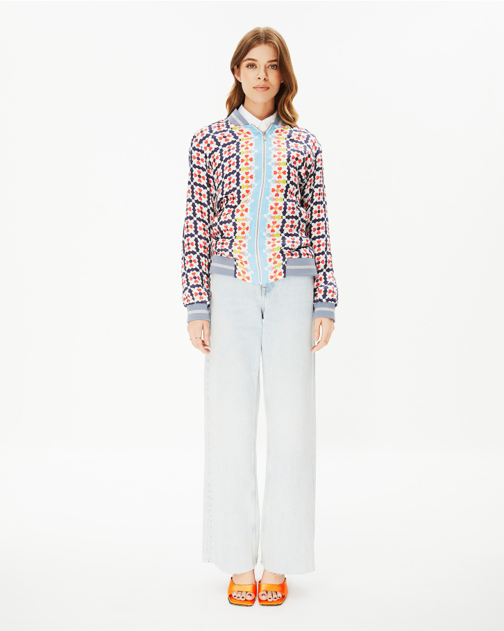 Ardour Bomber Jacket