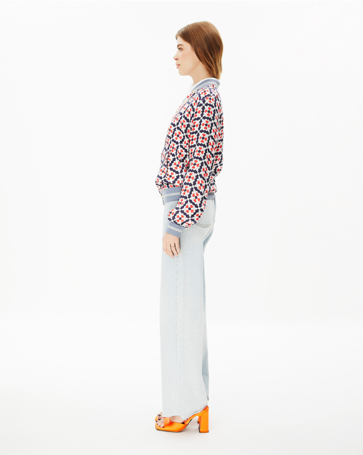 Ardour Bomber Jacket