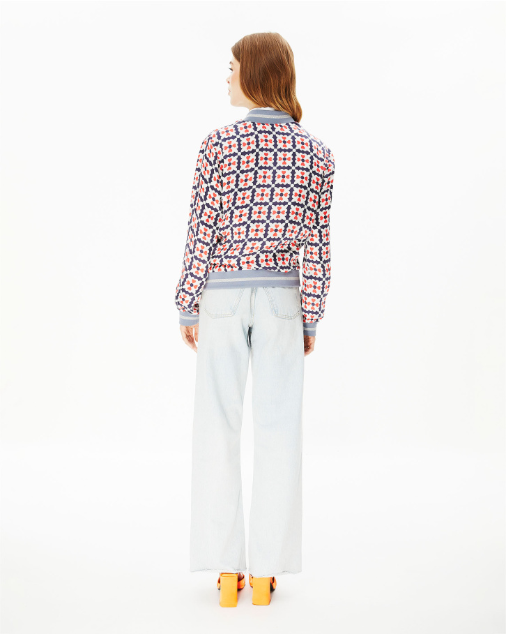 Ardour Bomber Jacket