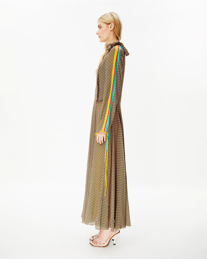 Amber Long Dress