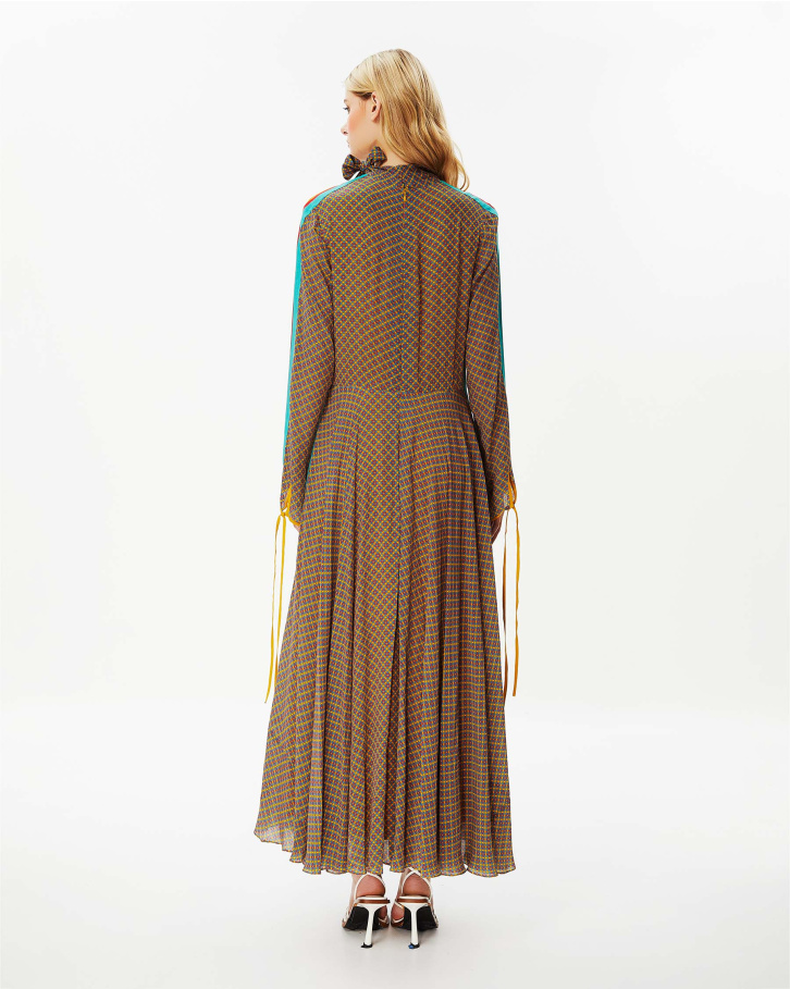 Amber Long Dress