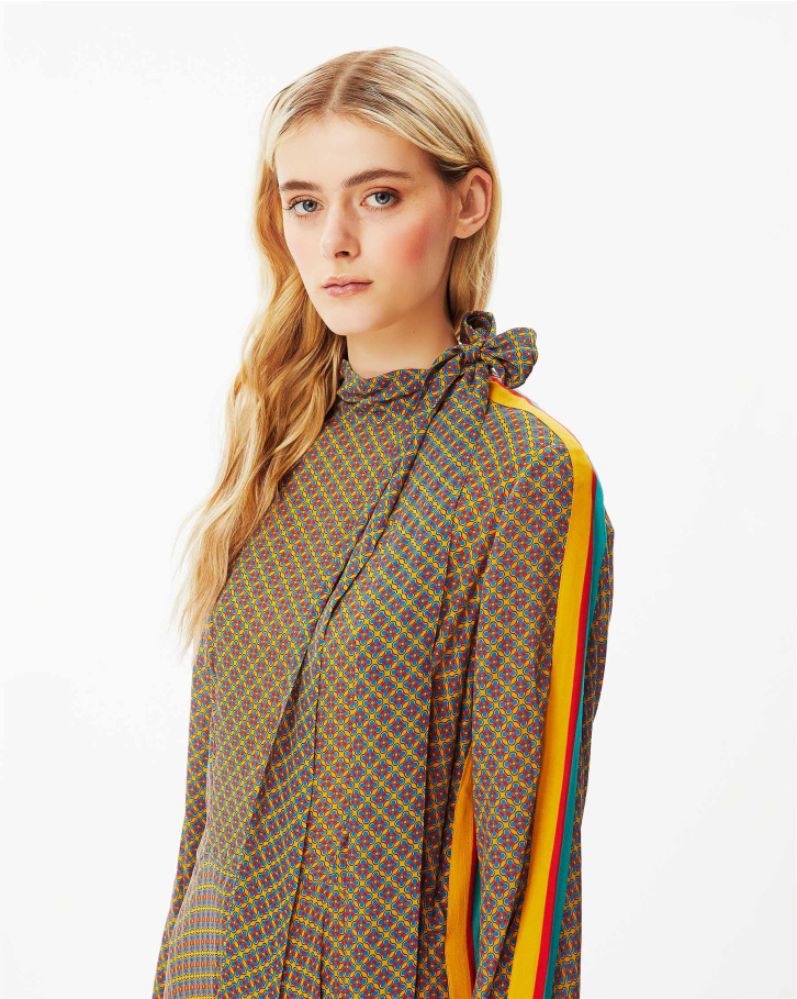 Amber Long Dress