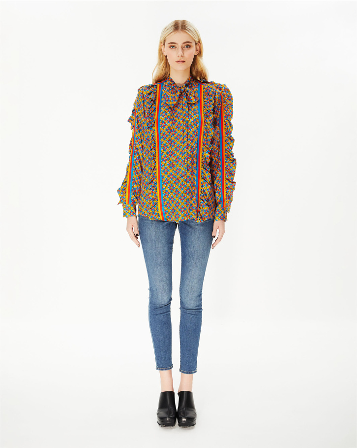 Amber Blouse