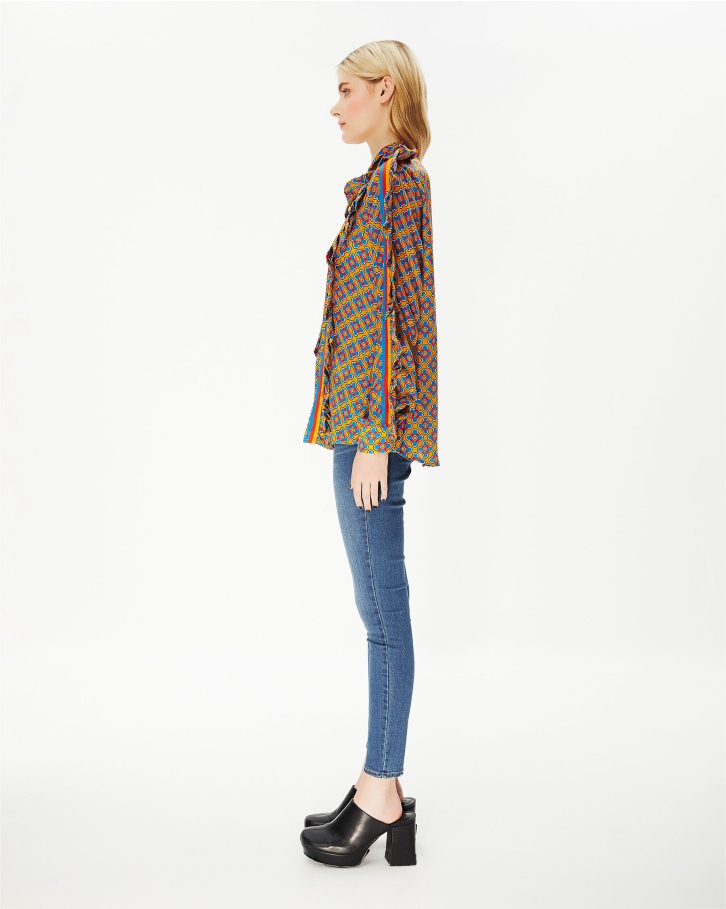 Amber Blouse