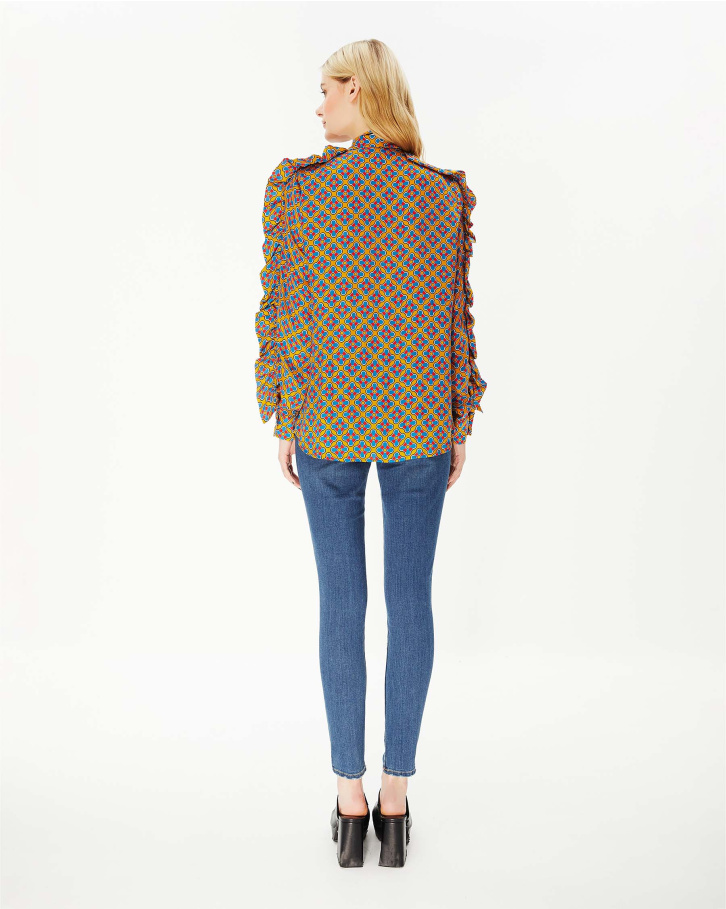 Amber Blouse