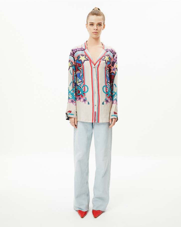 Gleam Baggy shirt