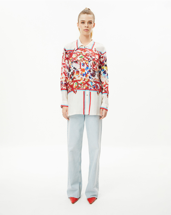 Rainbow Shirt