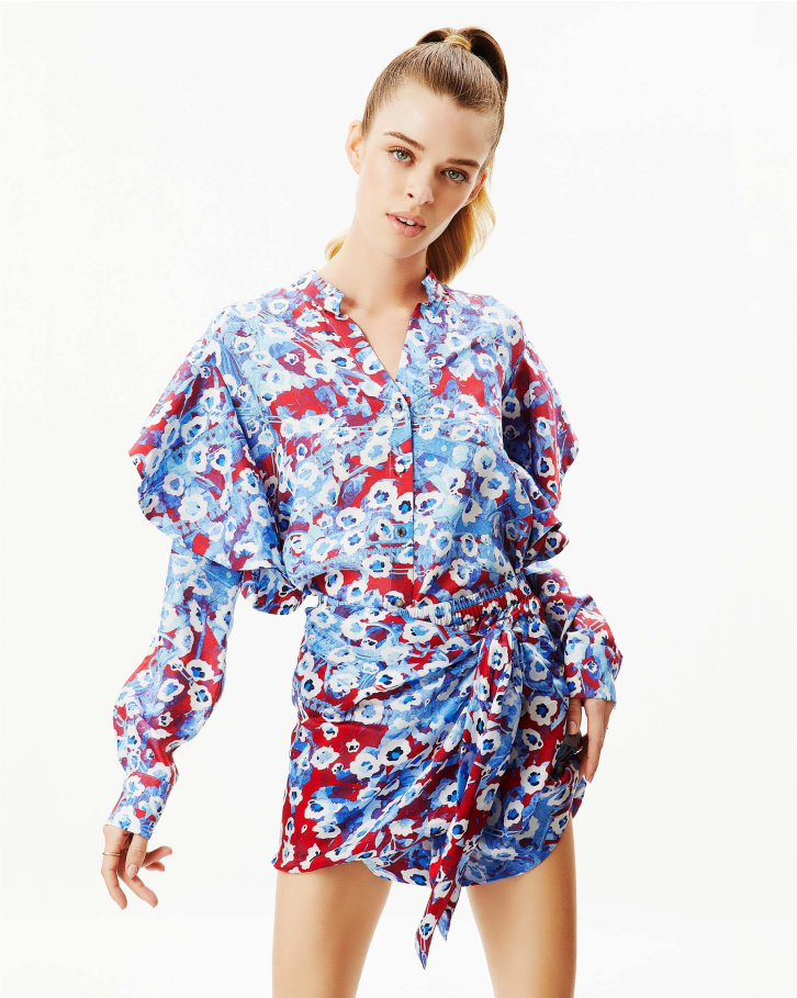 Eden Blouse