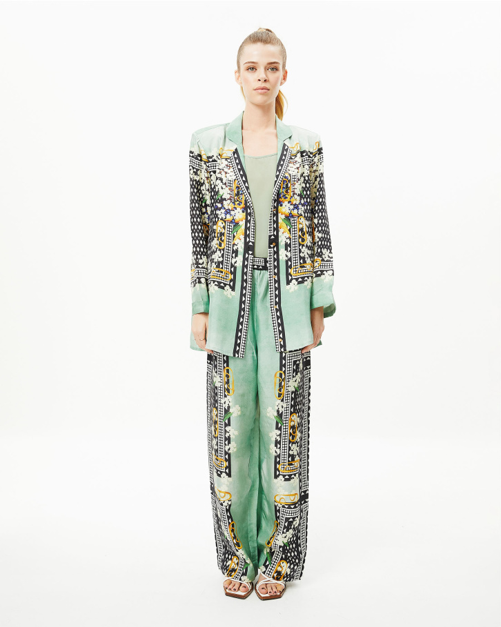 Verdant Co-ord set