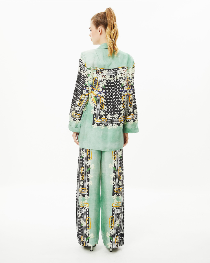 Verdant Co-ord set