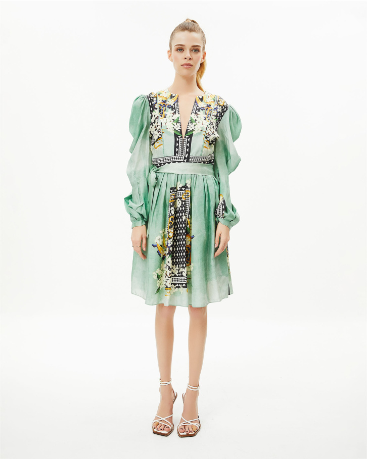 Verdant Dress