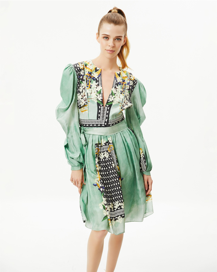 Verdant Dress