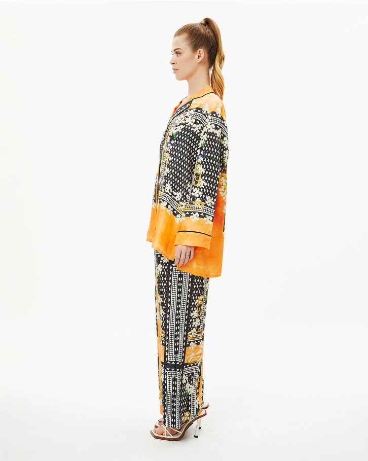 Coral Co-ord set