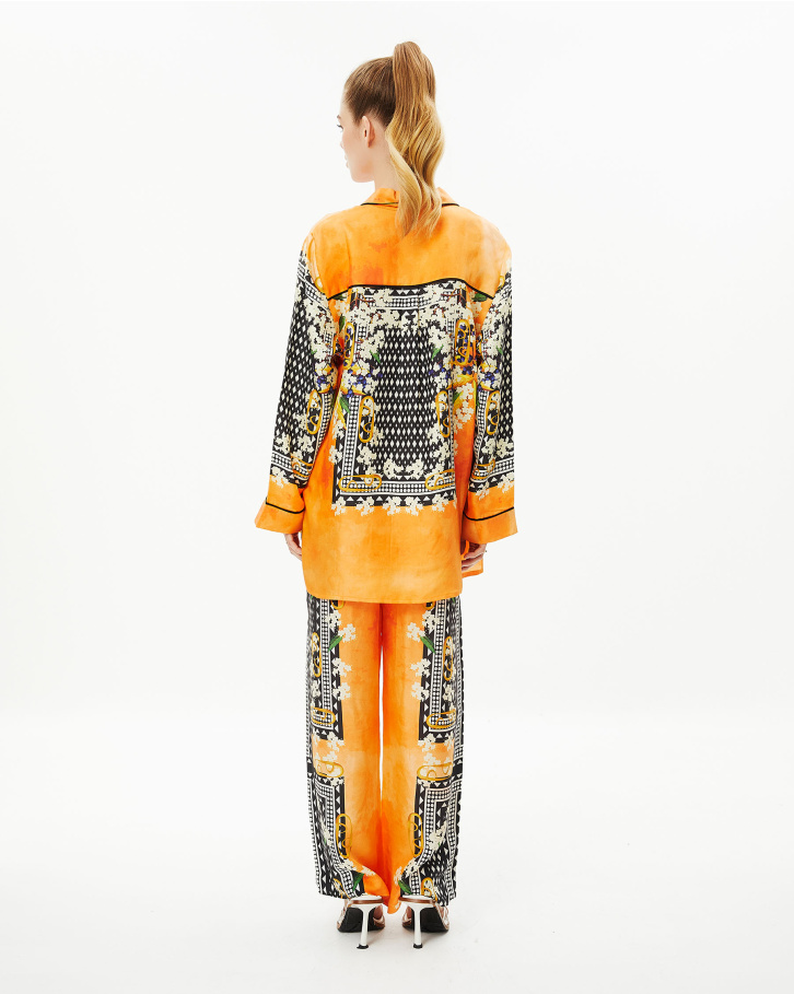 Coral Co-ord set