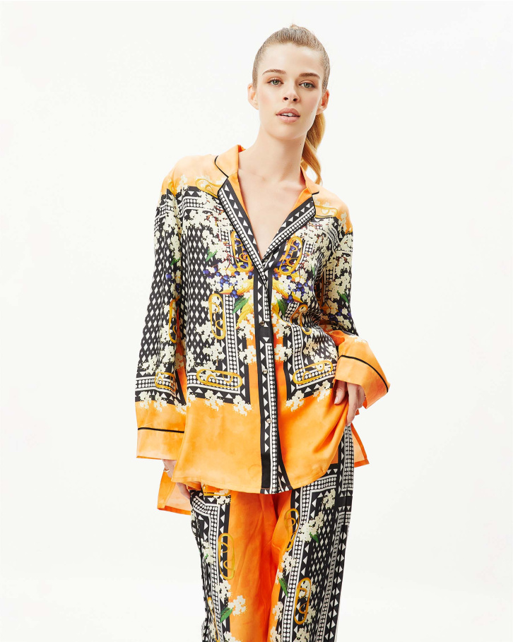 Coral Co-ord set