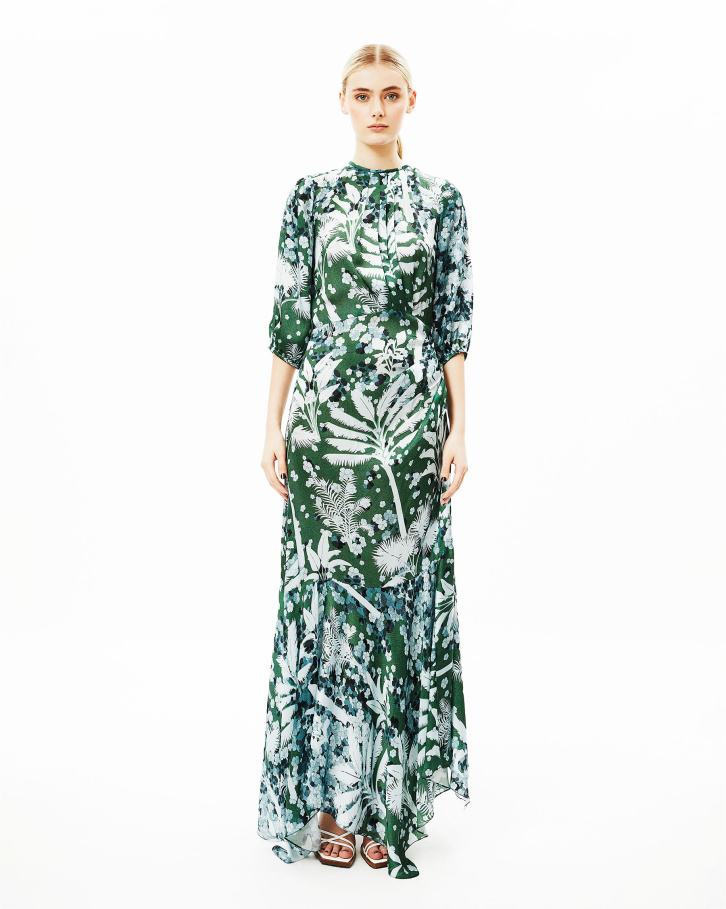 Chaparral Long Dress