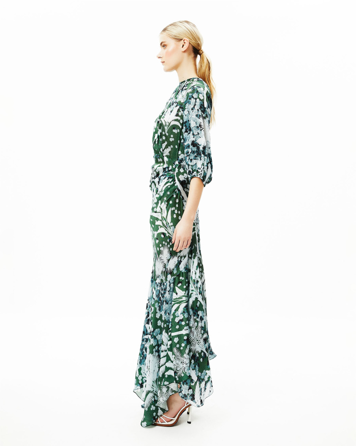 Chaparral Long Dress