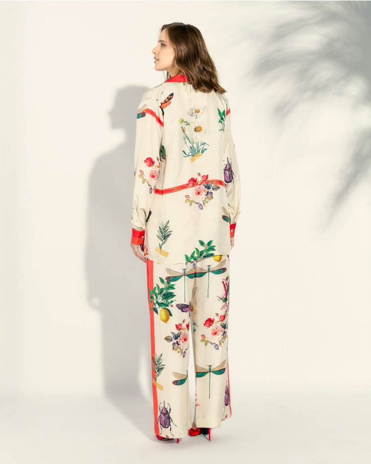 Floral Prism co-ord set