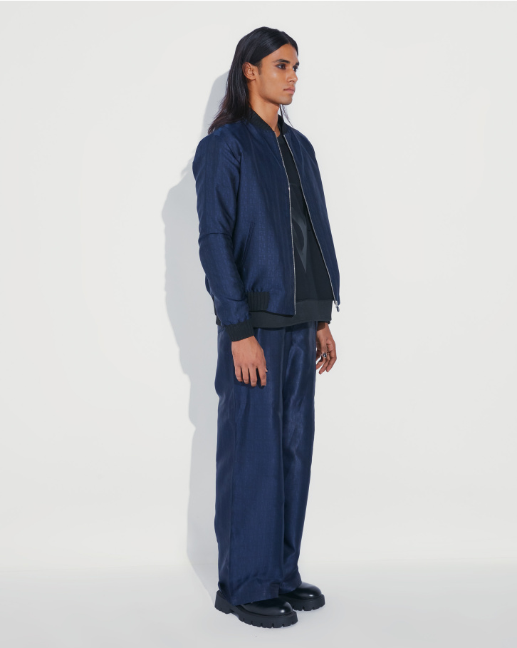 FSP monogrammed bomber set