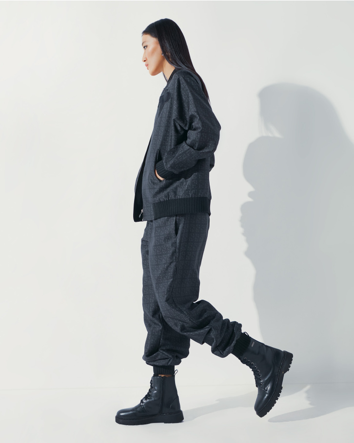 FSP monogrammed bomber set