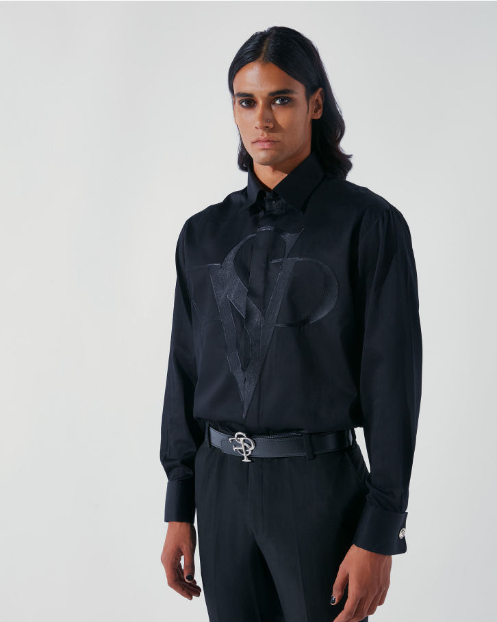 FSP monogrammed classic shirt