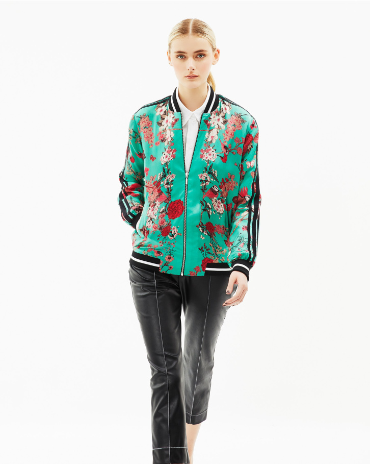 Forest Blues Jacket