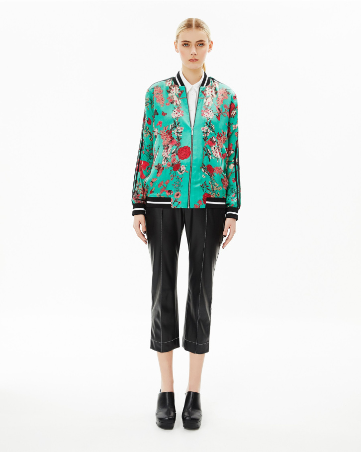 Forest Blues Jacket