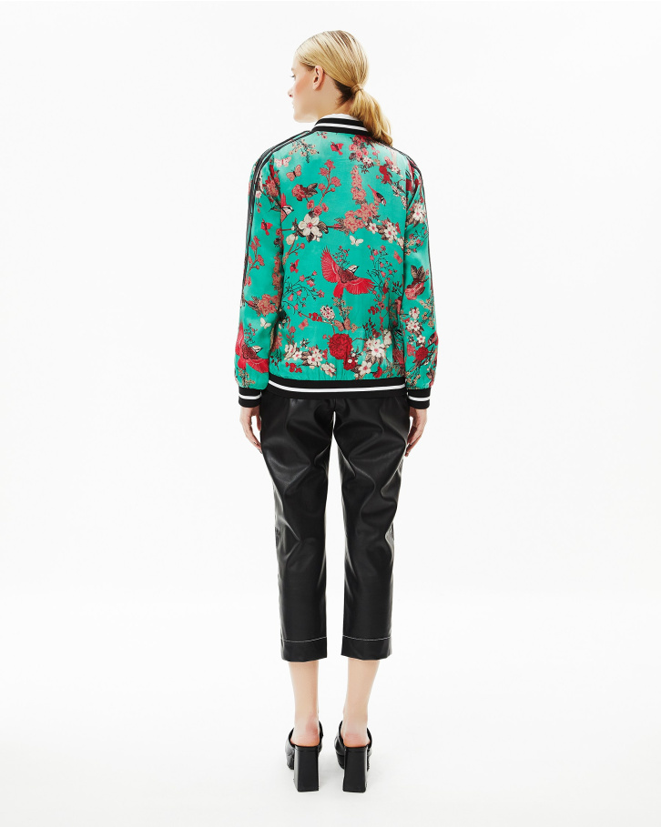 Forest Blues Jacket
