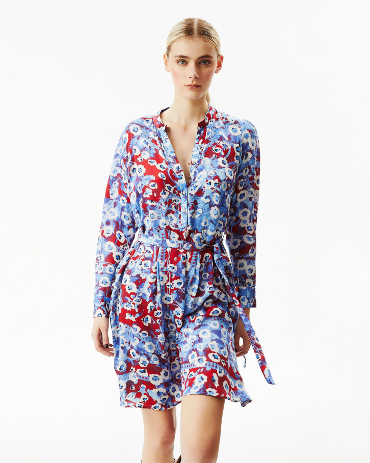 Eden Short Dress