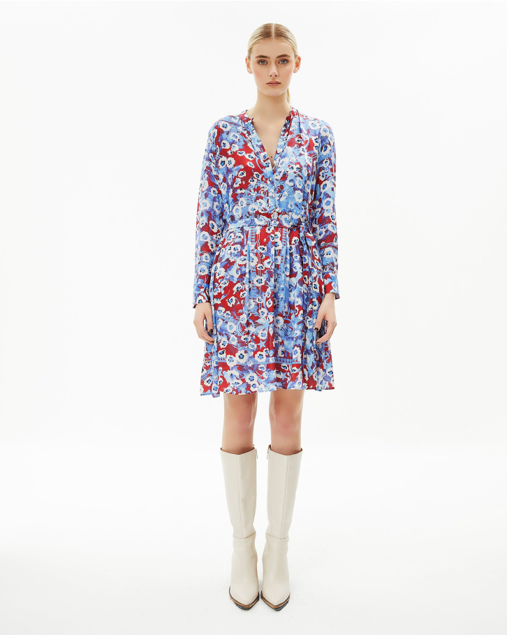 Eden Short Dress