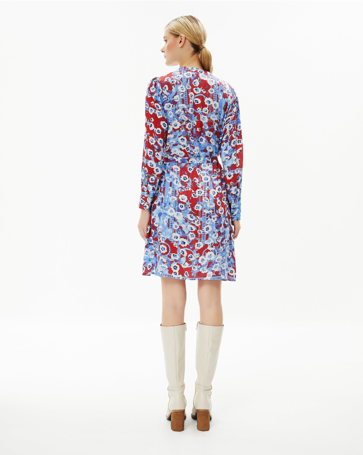 Eden Short Dress