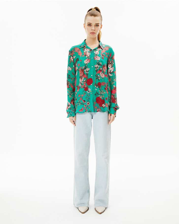 Forest Blues Shirt