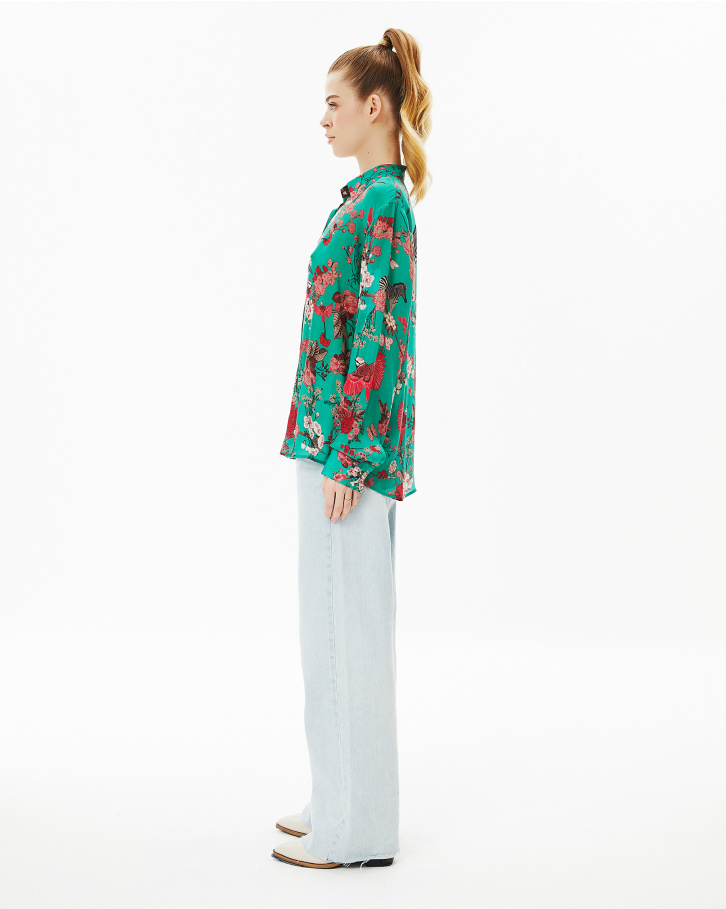 Forest Blues Shirt