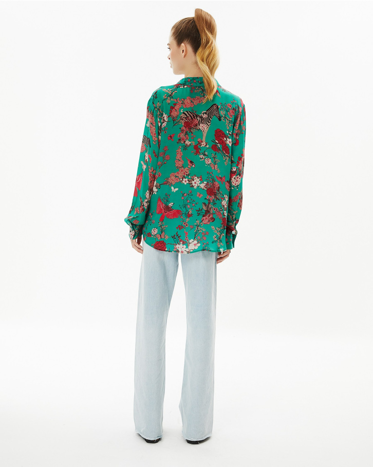 Forest Blues Shirt