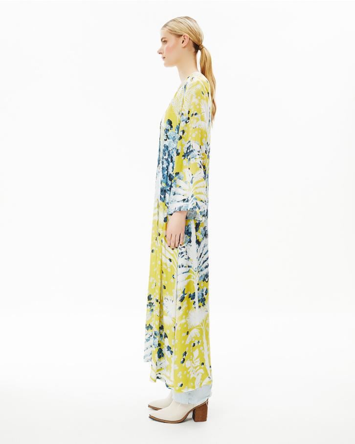 Yellow Divine Cover Up