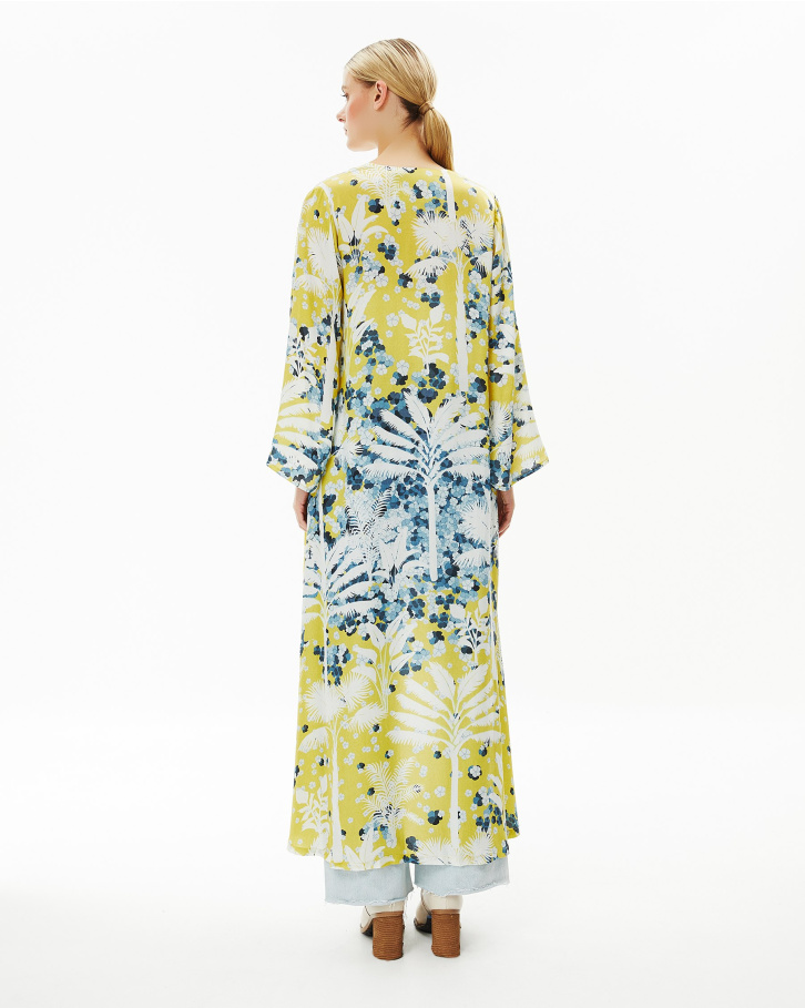 Yellow Divine Cover Up